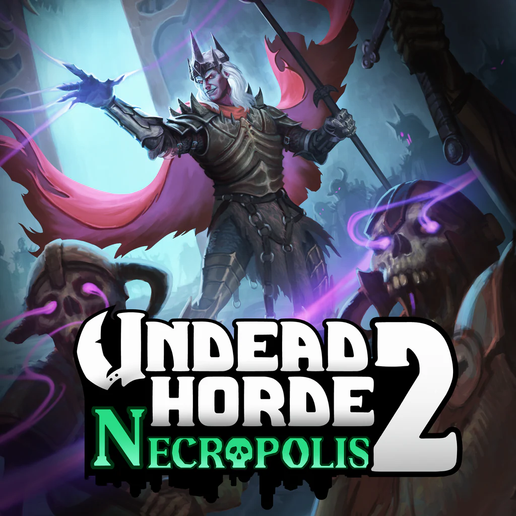 Undead Horde 2: Necropolis - Korobok.store