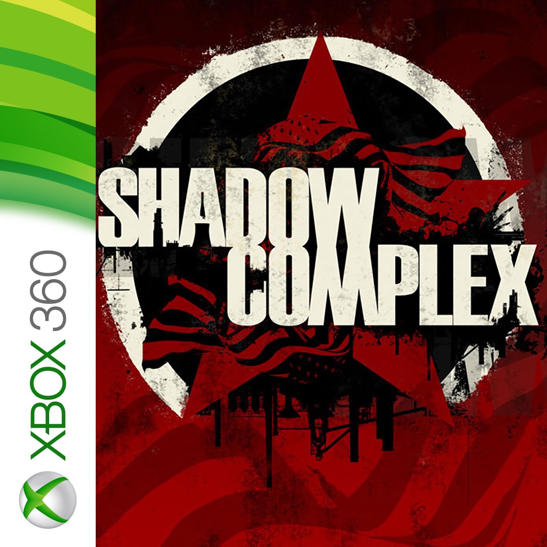 Купить игру Shadow Complex для Xbox за 229 на Korobok.Store - Korobok.store