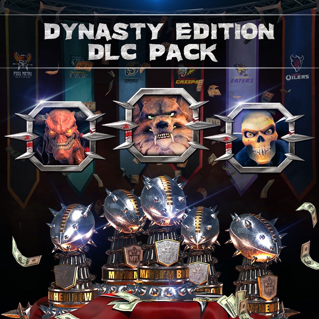 Купить игру Dynasty Edition DLC Pack для Xbox за 289 на Korobok.Store -  Korobok.store