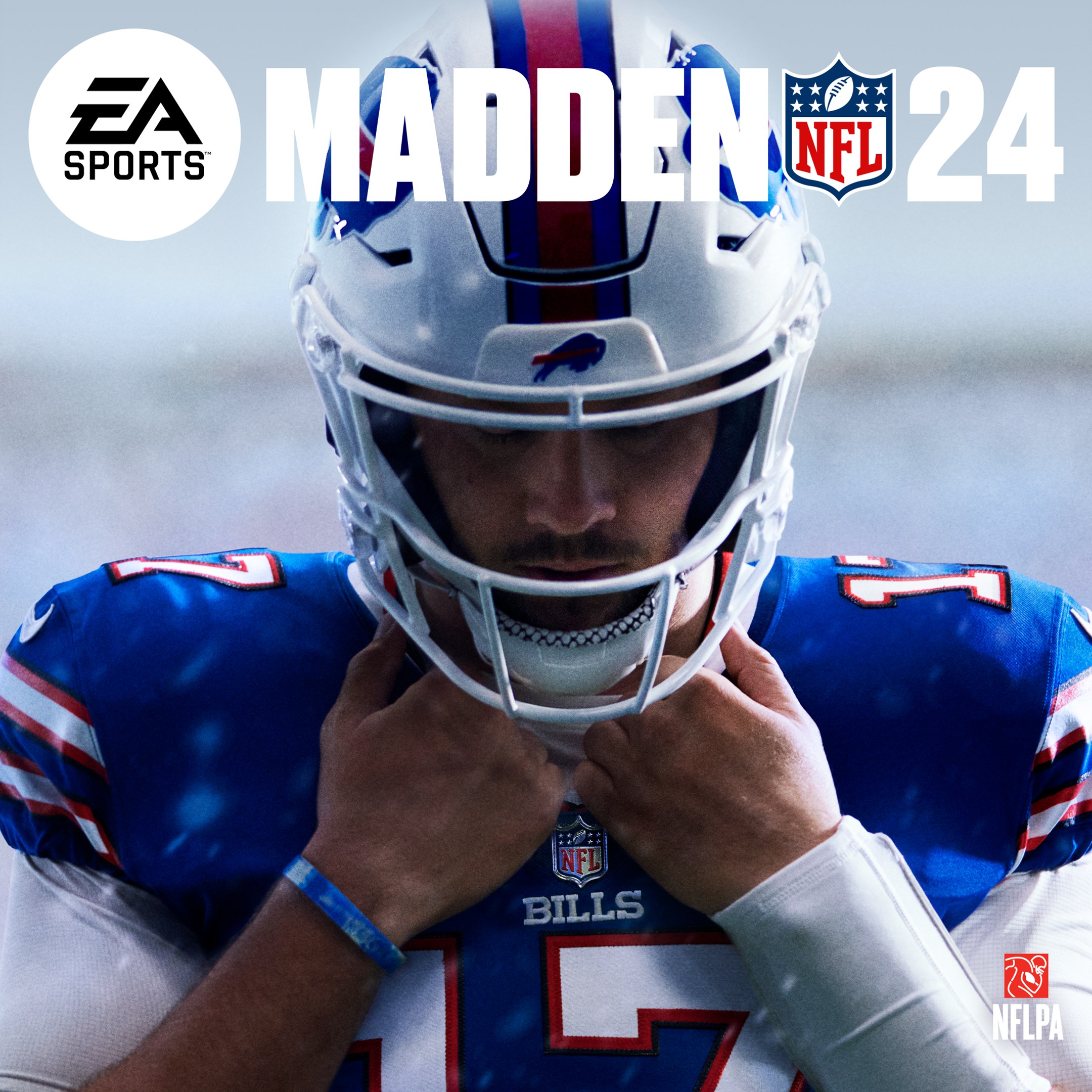 Madden 24. PLAYSTATION 24. EA Sports FC 24 Standard Edition обложка игры.