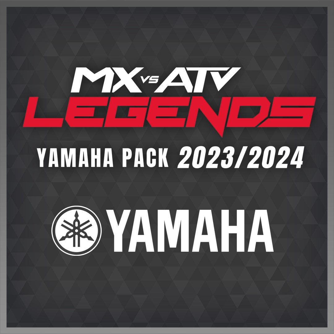 Купить игру MX vs ATV Legends - Yamaha Pack 2023/2024 для Xbox за 809 на  Korobok.Store - Korobok.store