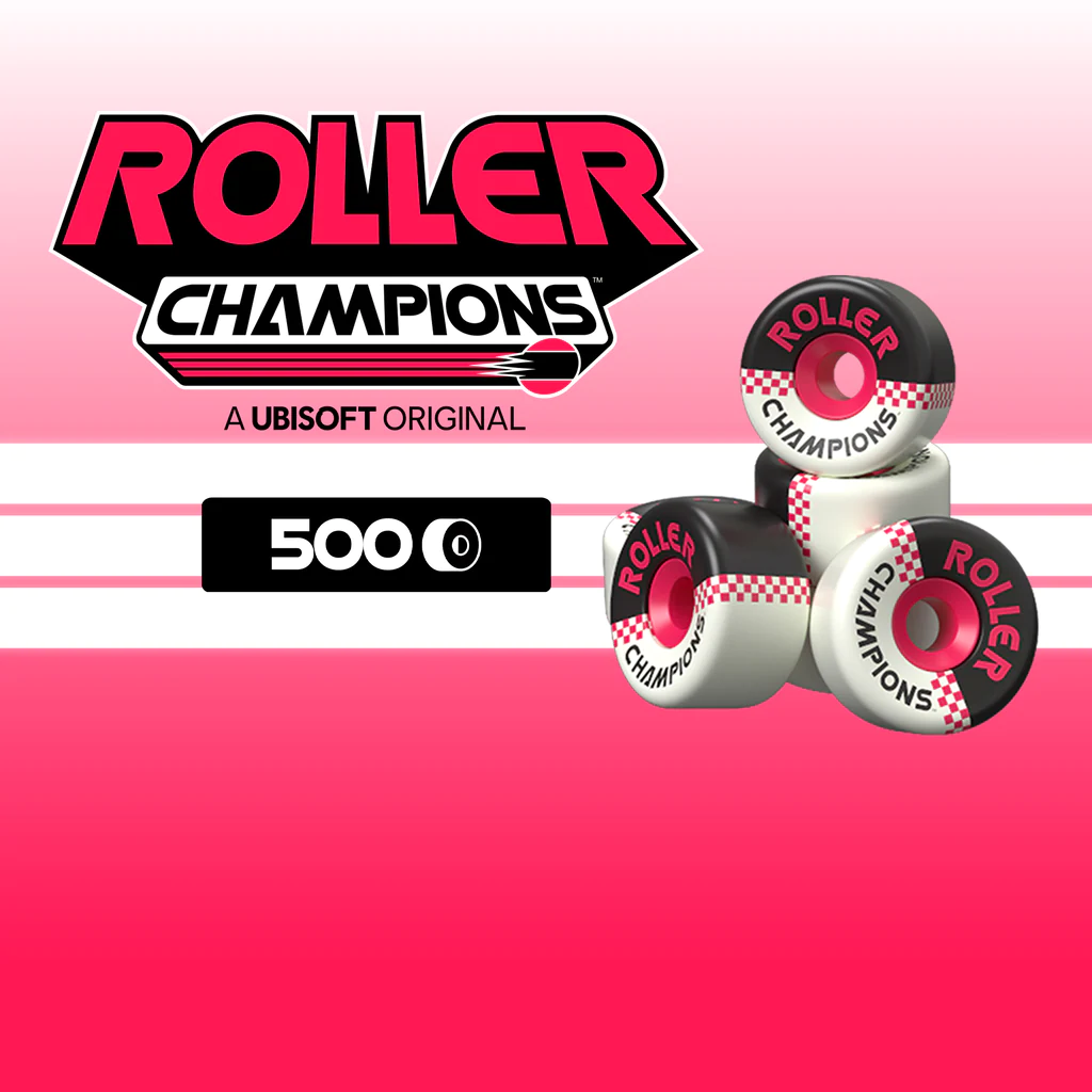 Roller Champions™ 500 Wheels - Korobok.store