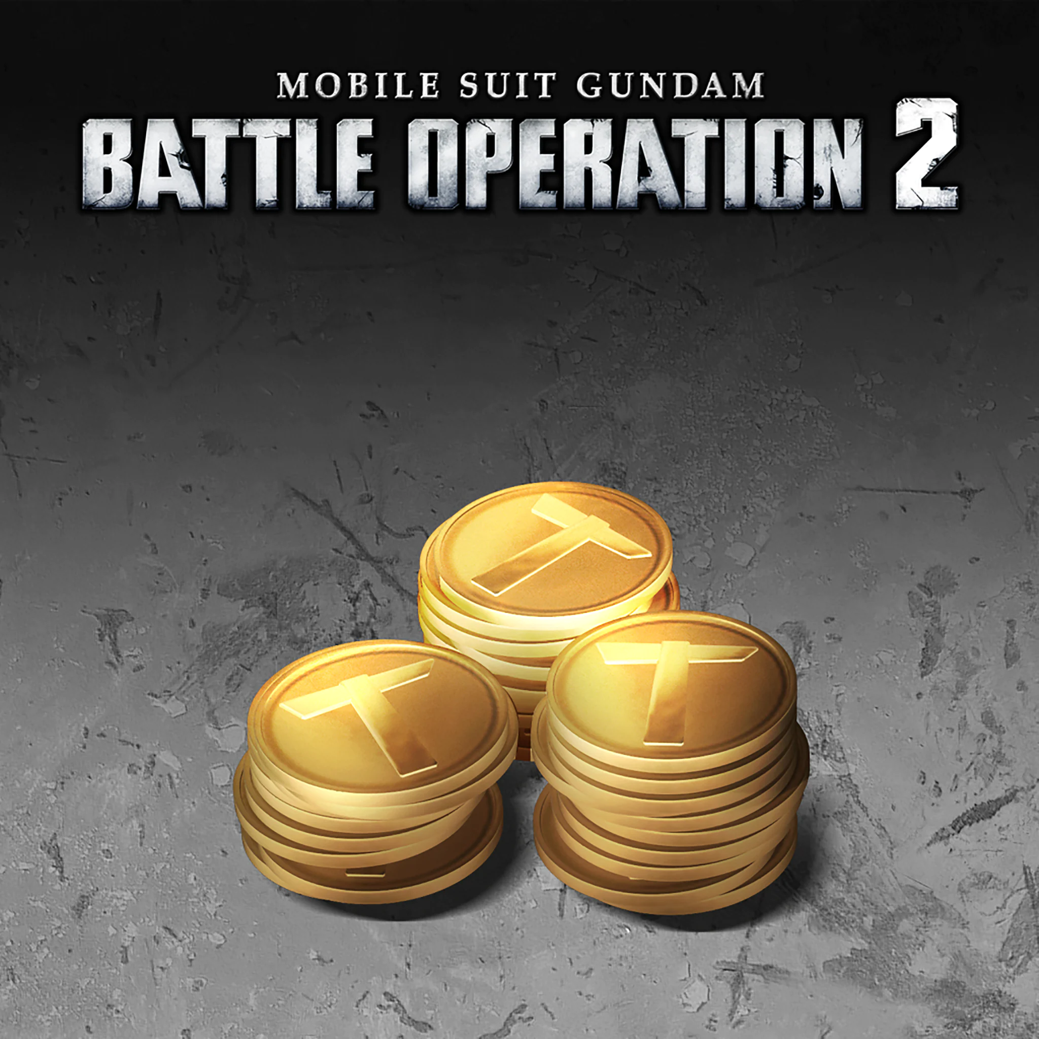 MOBILE SUIT GUNDAM BATTLE OPERATION 2 - 31 Tokens - Korobok.store