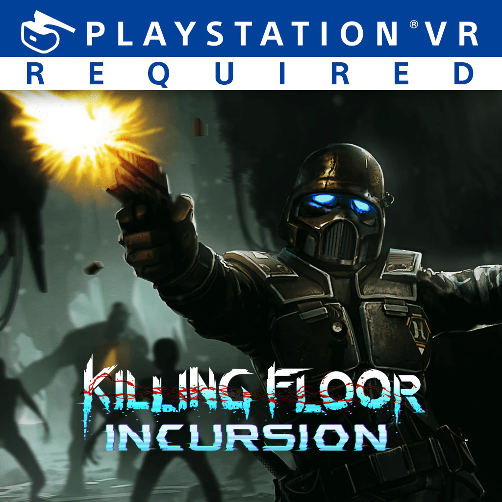 Killing Floor: Incursion - Korobok.store