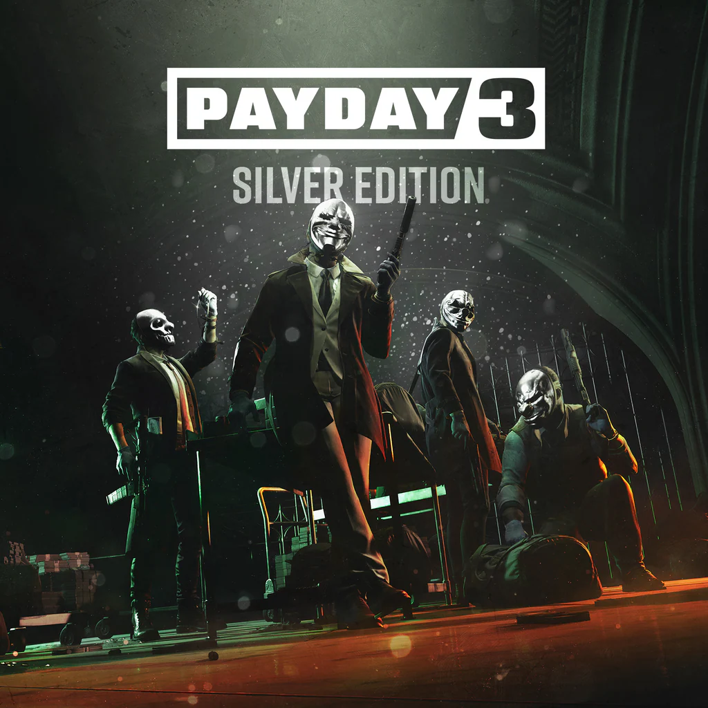 PAYDAY 3: Silver Edition - Korobok.store