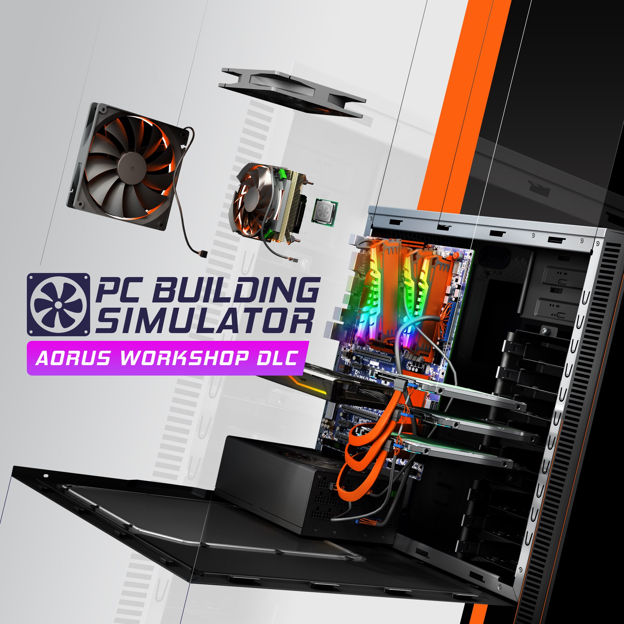 Pc building simulator