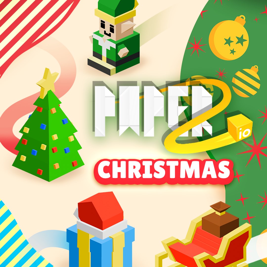 Paper io 2: Christmas DLC для Xbox