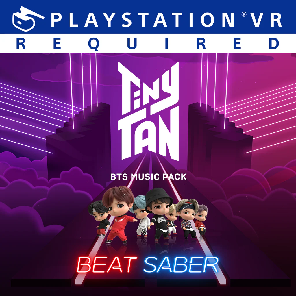 Beat Saber: BTS Music Pack - Korobok.store