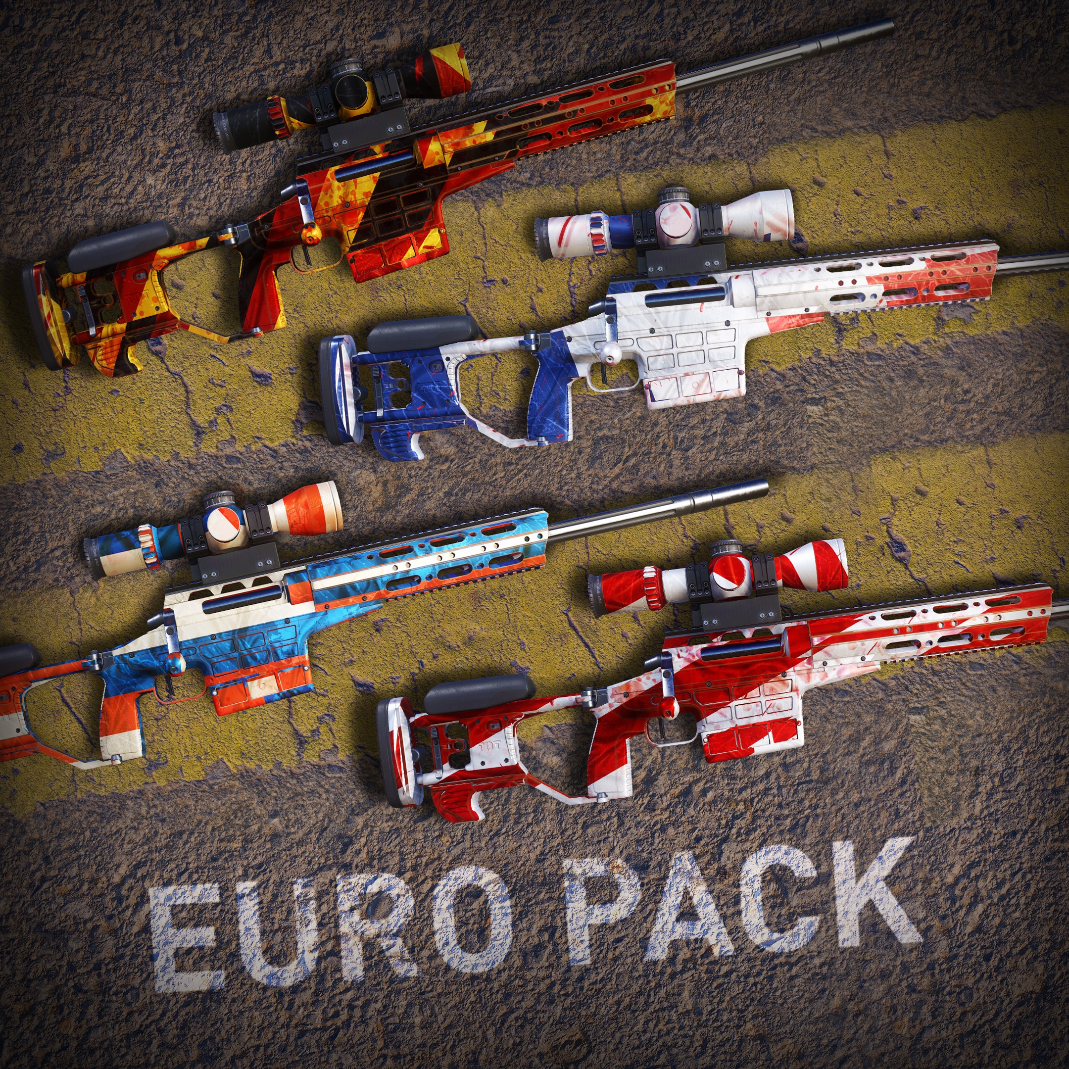 Скин евро 3. Euro Pack Ташкент. Безумие обличье оружия.