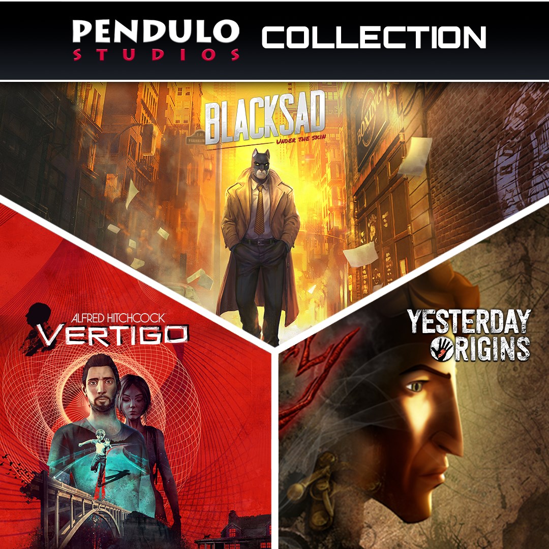 Купить игру Pendulo Studios Collection для Xbox за 4463 на Korobok.Store -  Korobok.store