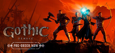 Gothic 1 Remake STEAM