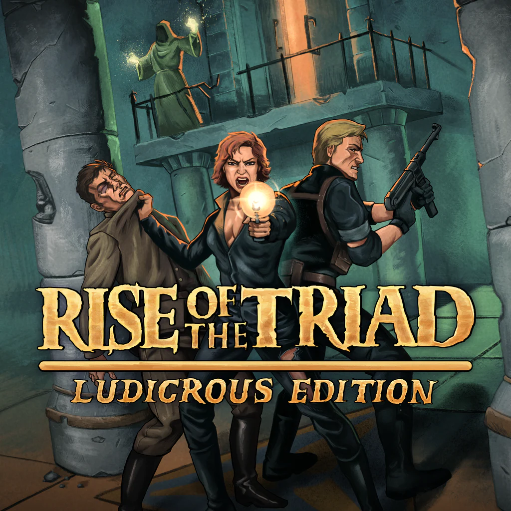 Rise of the Triad: Ludicrous Edition - Korobok.store