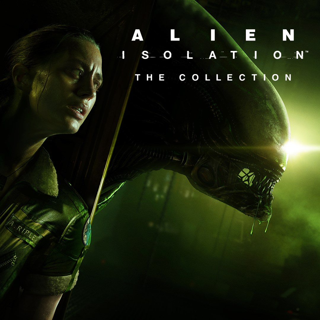 Купить игру Alien: Isolation - Коллекция для Xbox за 1419 на Korobok.Store  - Korobok.store