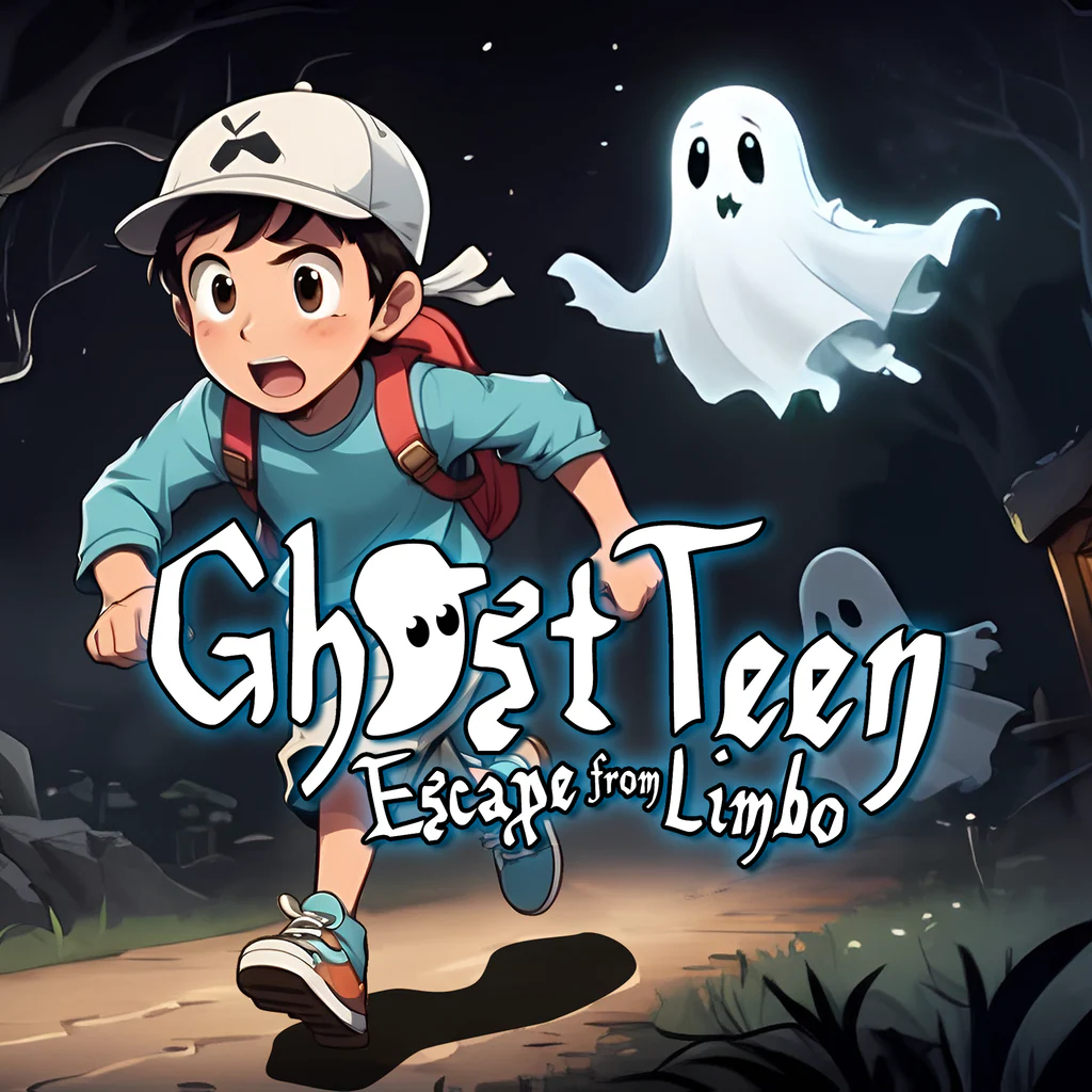 Ghost Teen Escape from Limbo - Korobok.store