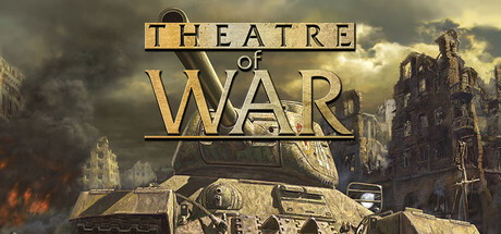 Theatre Of War STEAM