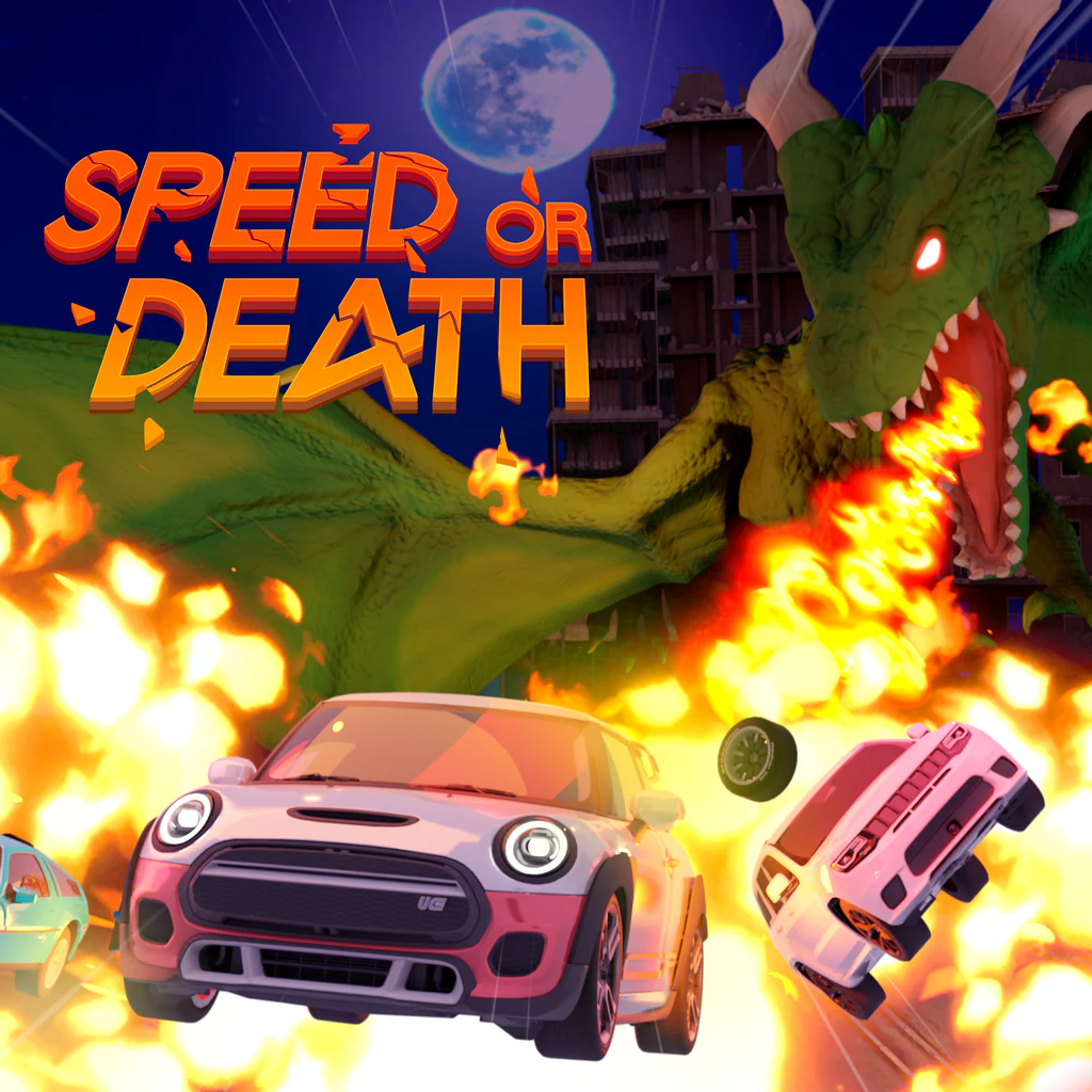 Speed or Death - Korobok.store