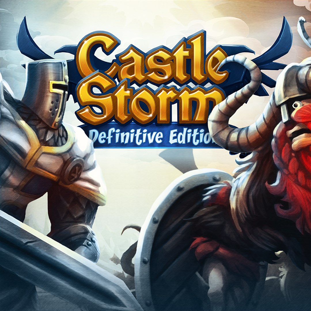 Купить игру CastleStorm - Definitive Edition для Xbox за 251 на  Korobok.Store - Korobok.store