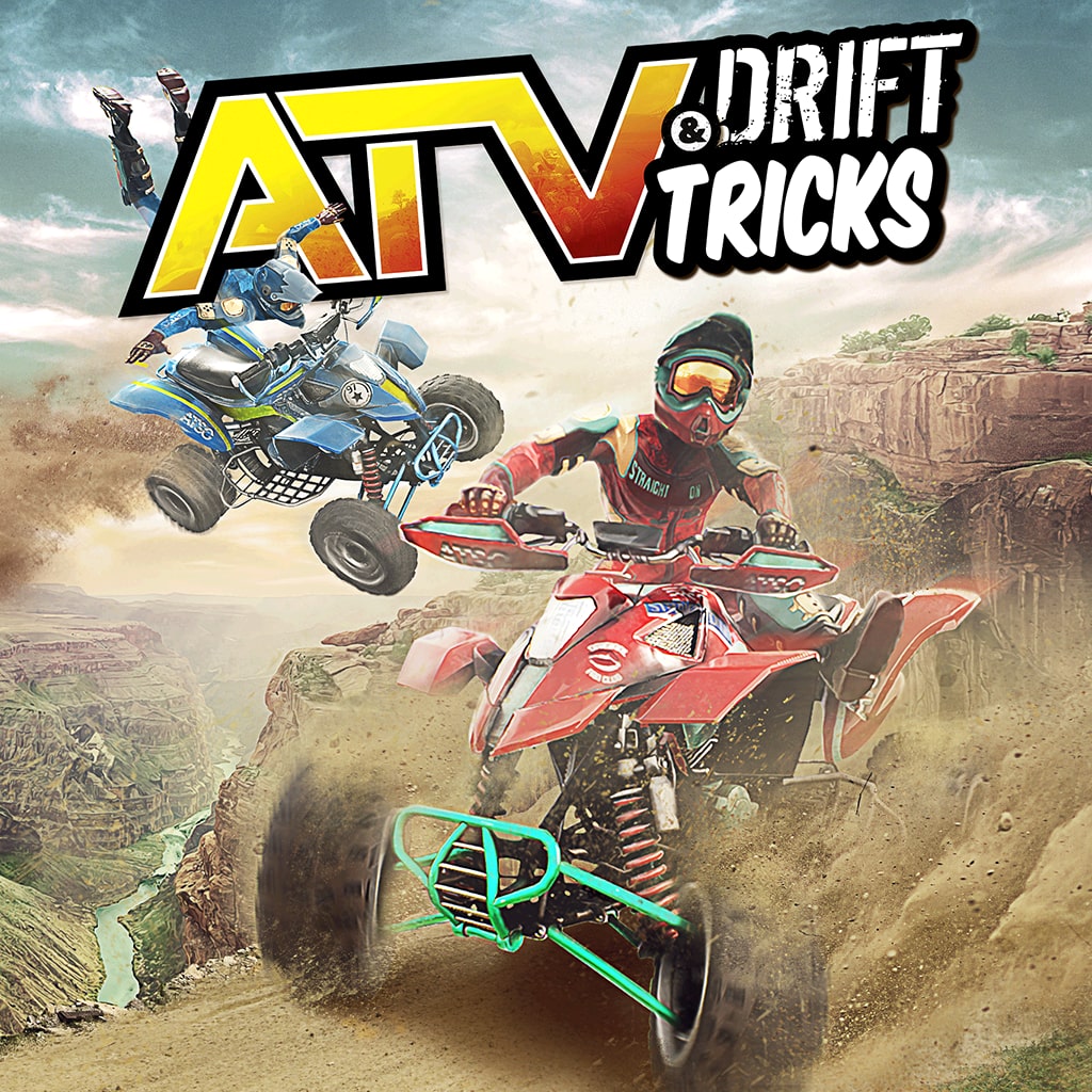 ATV Drift & Tricks - Korobok.store