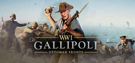 Gallipoli - Ottoman Empire Edition | STEAM GIFT