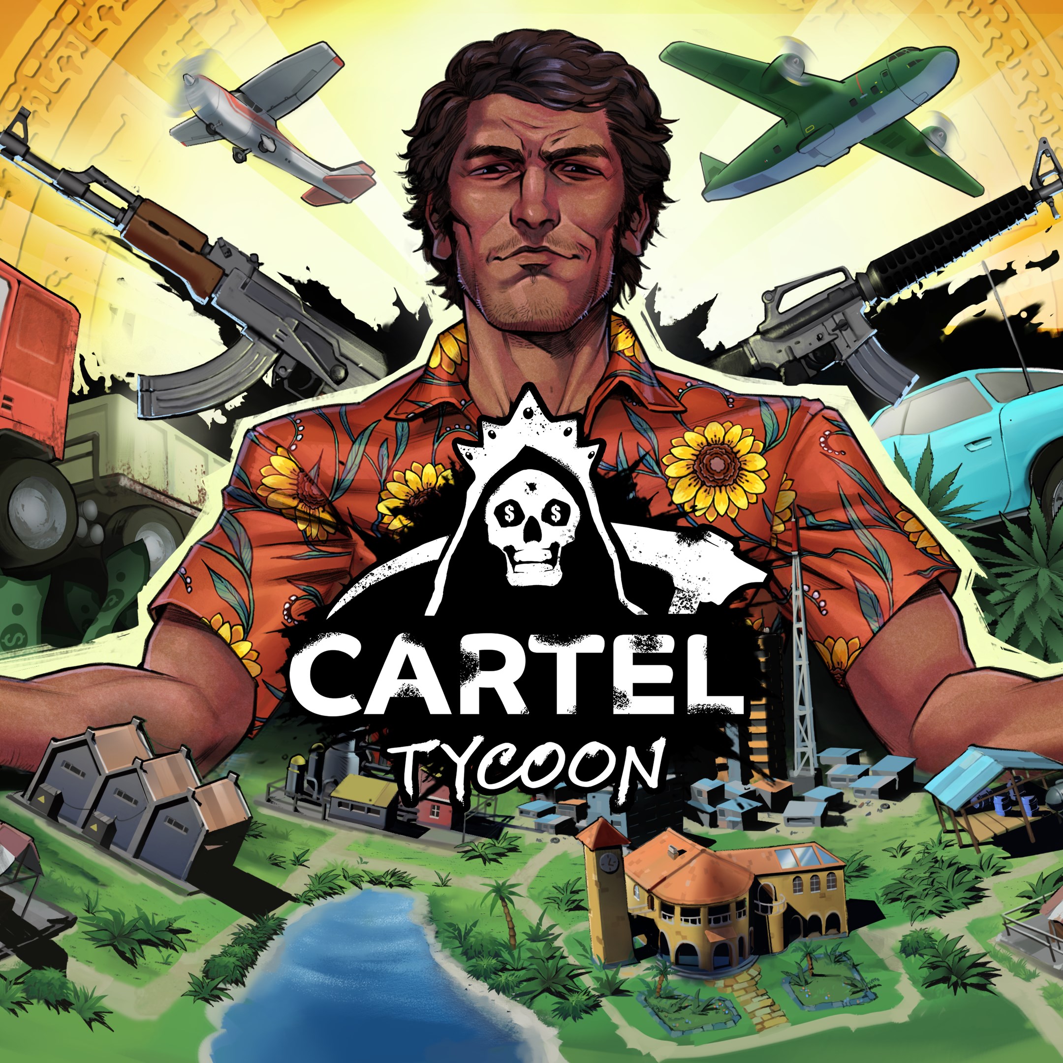 Купить игру Cartel Tycoon для Xbox за 4340 на Korobok.Store - Korobok.store