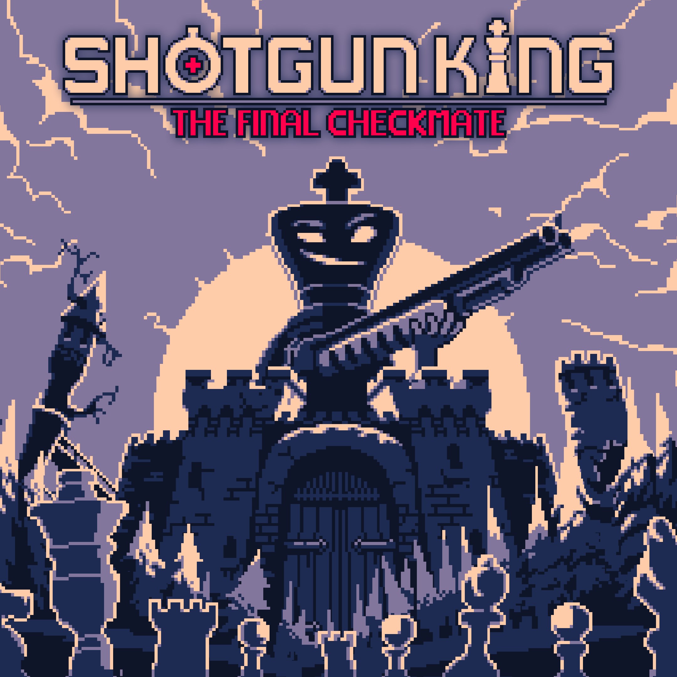 Купить игру Shotgun King: The Final Checkmate для Xbox за 261 на  Korobok.Store - Korobok.store