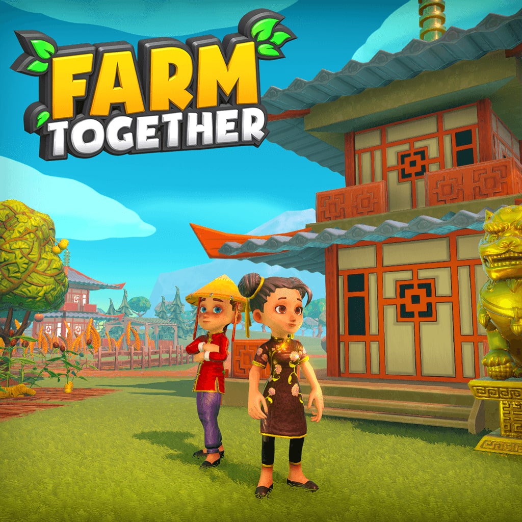 Farm Together - Ginger Pack - Korobok.store