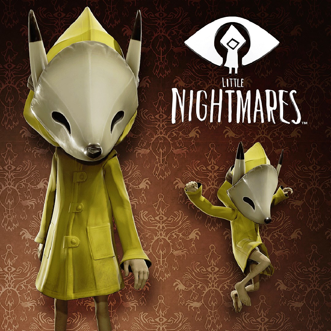 Купить игру Little Nightmares - Fox Mask для Xbox за 270 на Korobok.Store -  Korobok.store