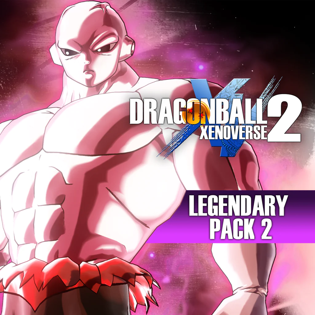 DRAGON BALL XENOVERSE 2 - Legendary Pack 2 - Korobok.store