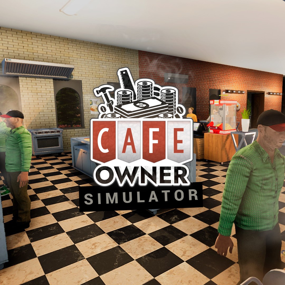 Купить игру Cafe Owner Simulator для Xbox за 1356 на Korobok.Store -  Korobok.store