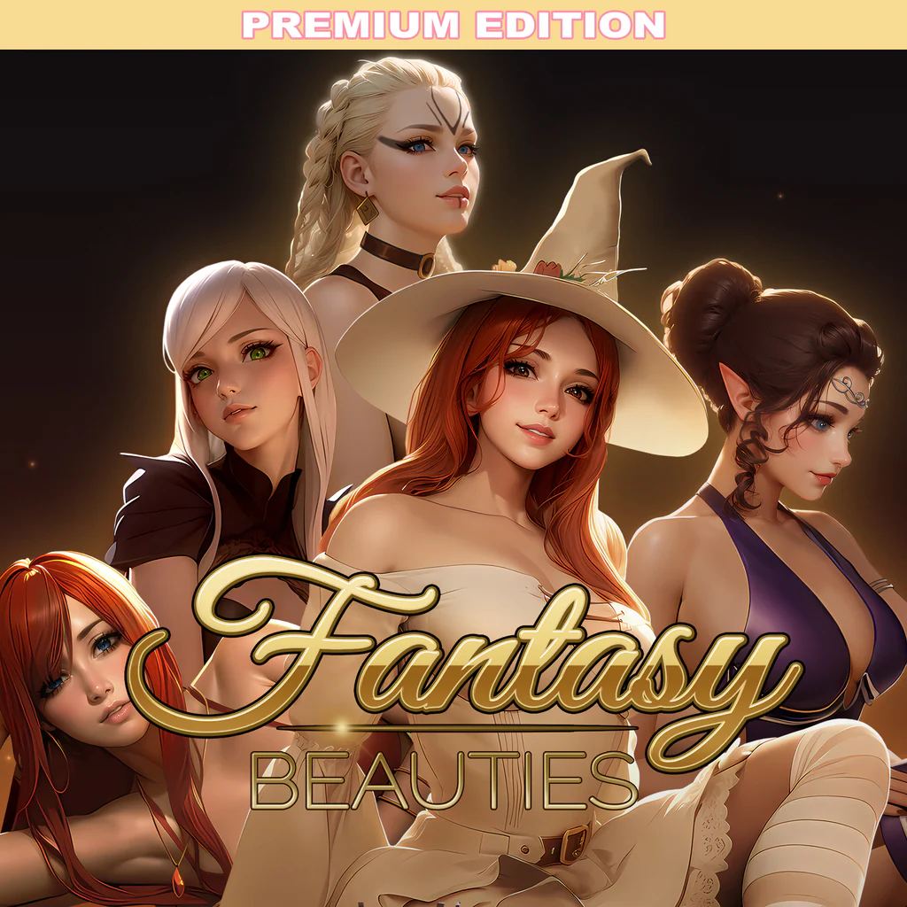 Fantasy Beauties Premium Edition