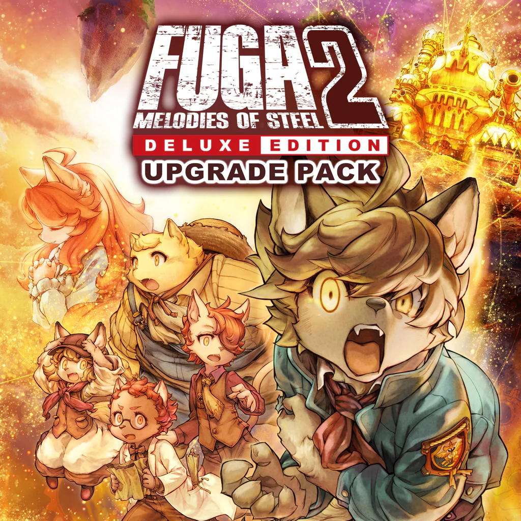 Fuga: Melodies of Steel 2 - Deluxe Edition Upgrade Pack - Korobok.store