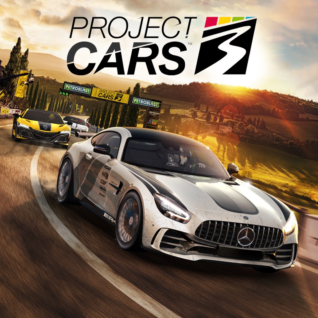 Купить игру Project CARS 3 для Xbox за 1220 на Korobok.Store - Korobok.store