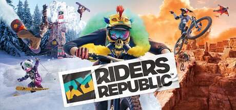 Riders Republic Deluxe Edition STEAM