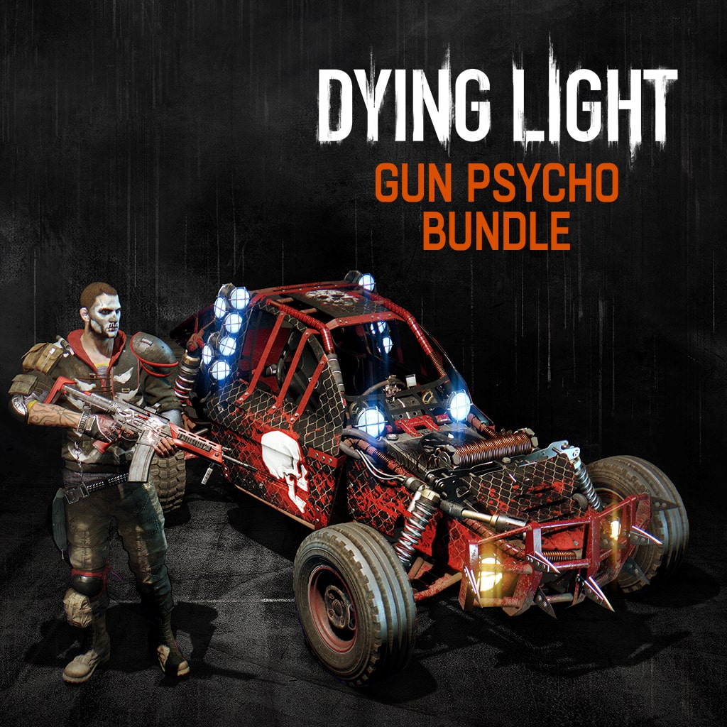 Dying Light Gun Psycho Bundle - Korobok.store