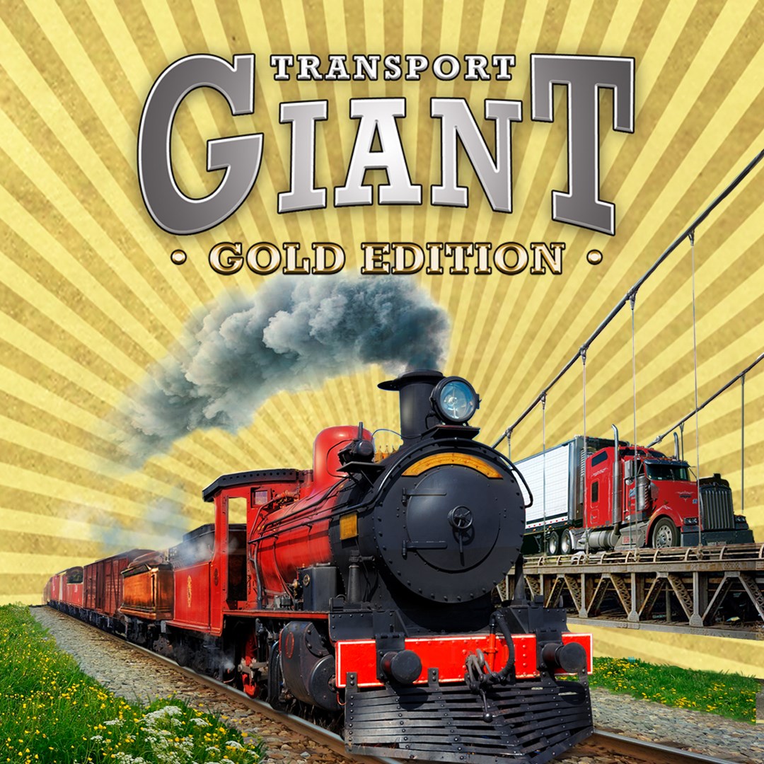 Купить игру Transport Giant: Gold Edition для Xbox за 319 на Korobok.Store  - Korobok.store