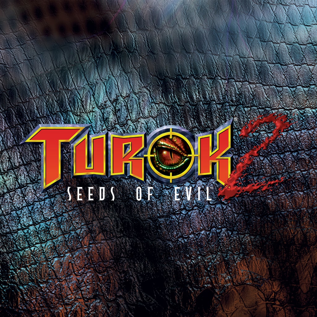 Turok 2: Seeds Of Evil - Korobok.store