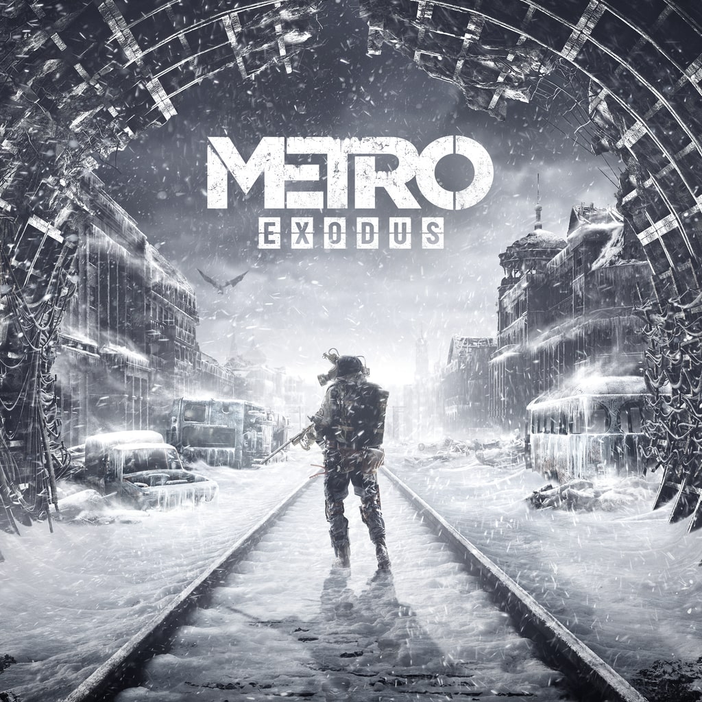 Metro Exodus - Korobok.store