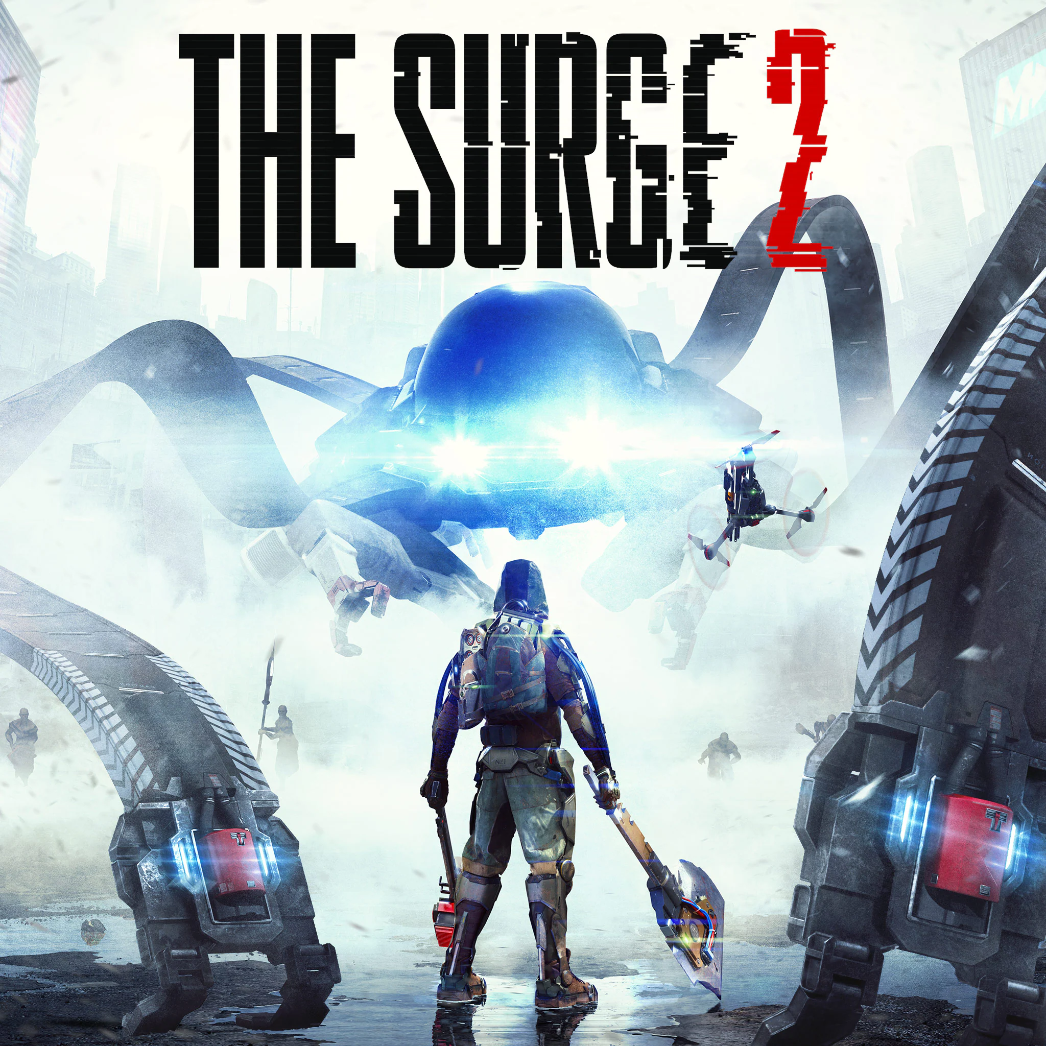 The Surge 2 - Korobok.store