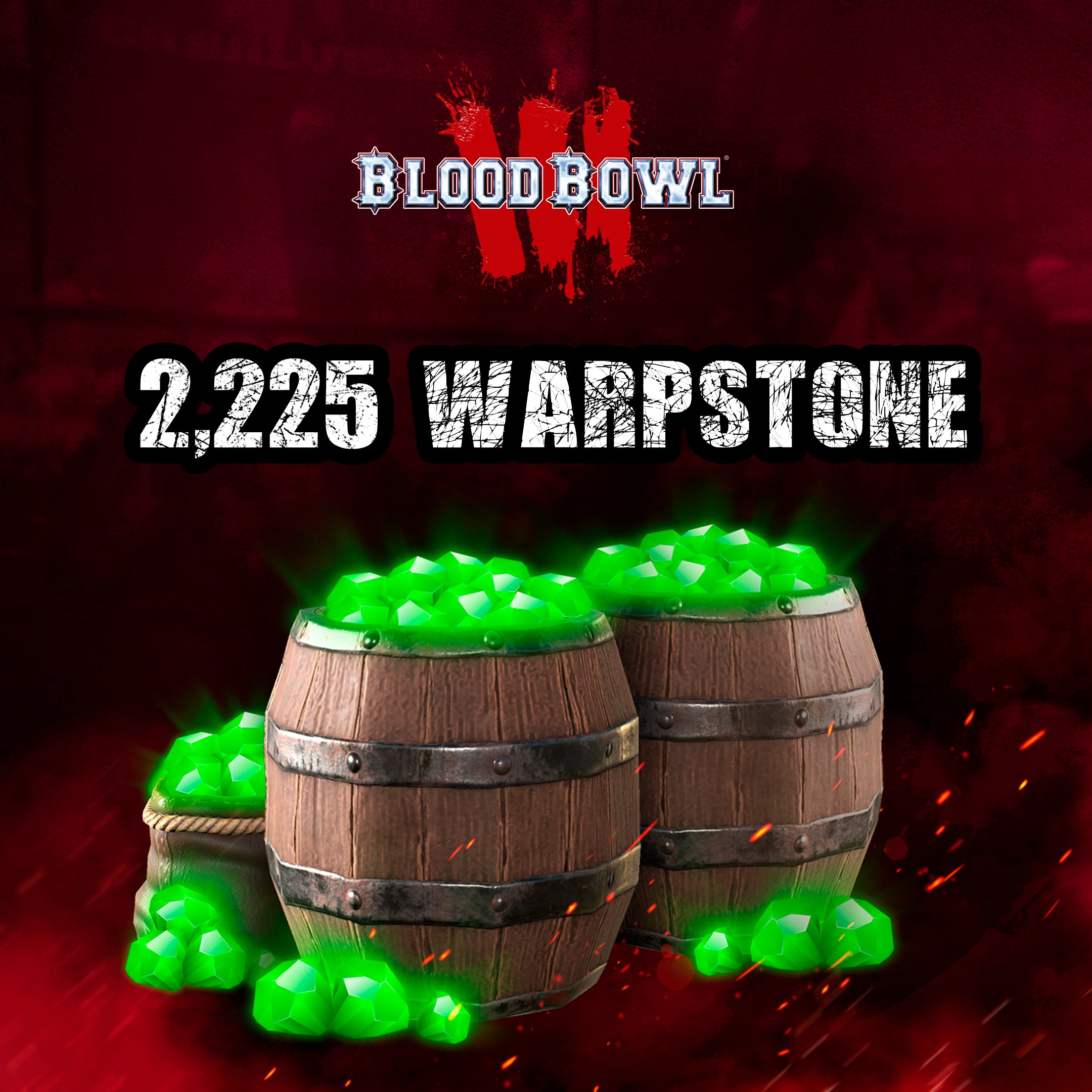 Купить игру Blood Bowl 3 - 2,225 Warpstone для Xbox за 297 на Korobok.Store  - Korobok.store