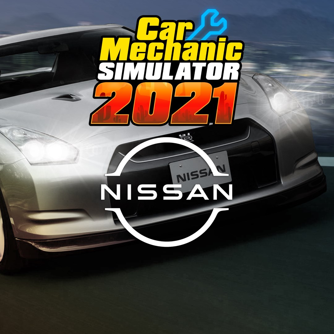 Купить игру Car Mechanic Simulator 2021 - Nissan DLC для Xbox за 224 на  Korobok.Store - Korobok.store