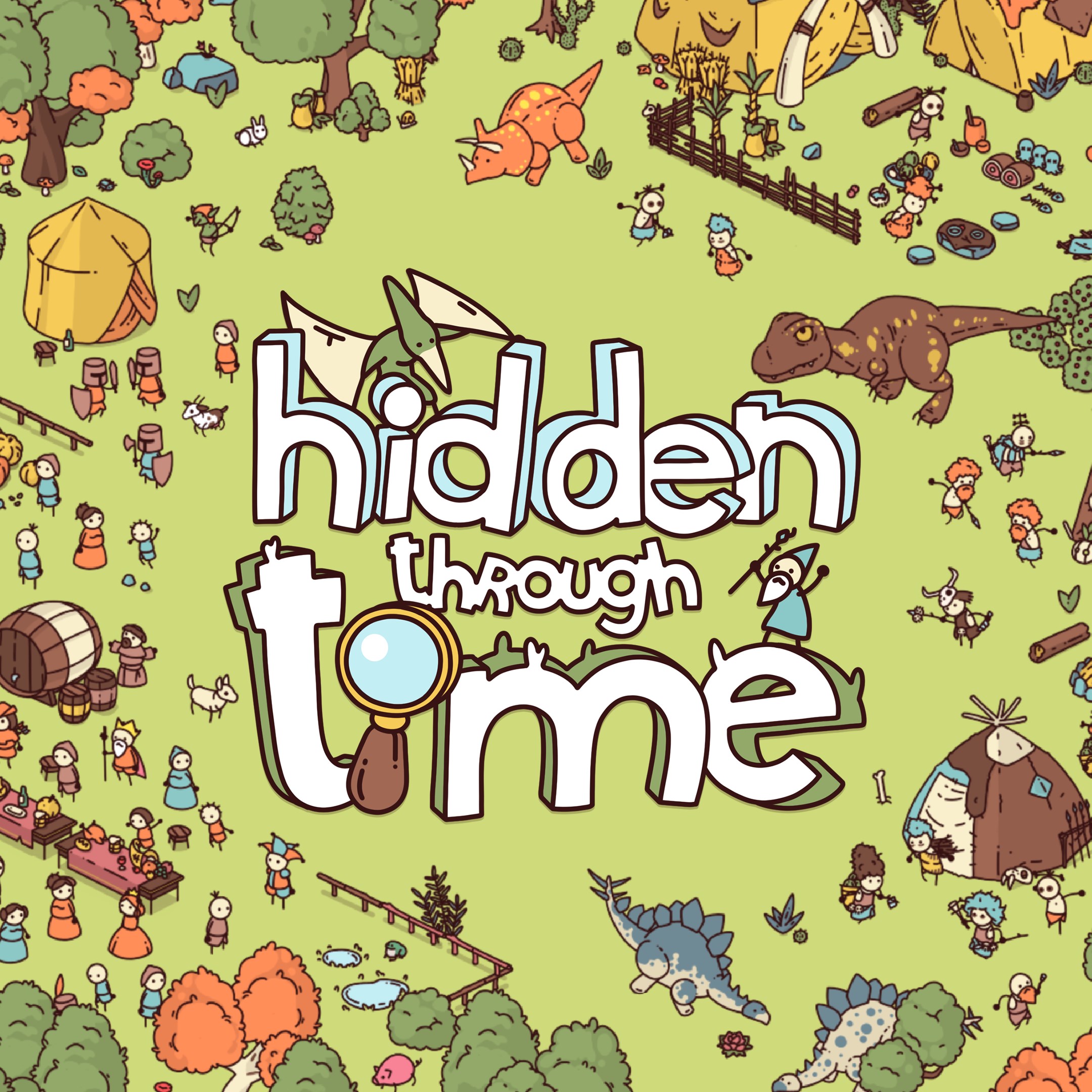 Купить игру Hidden Through Time для Xbox за 240 на Korobok.Store -  Korobok.store