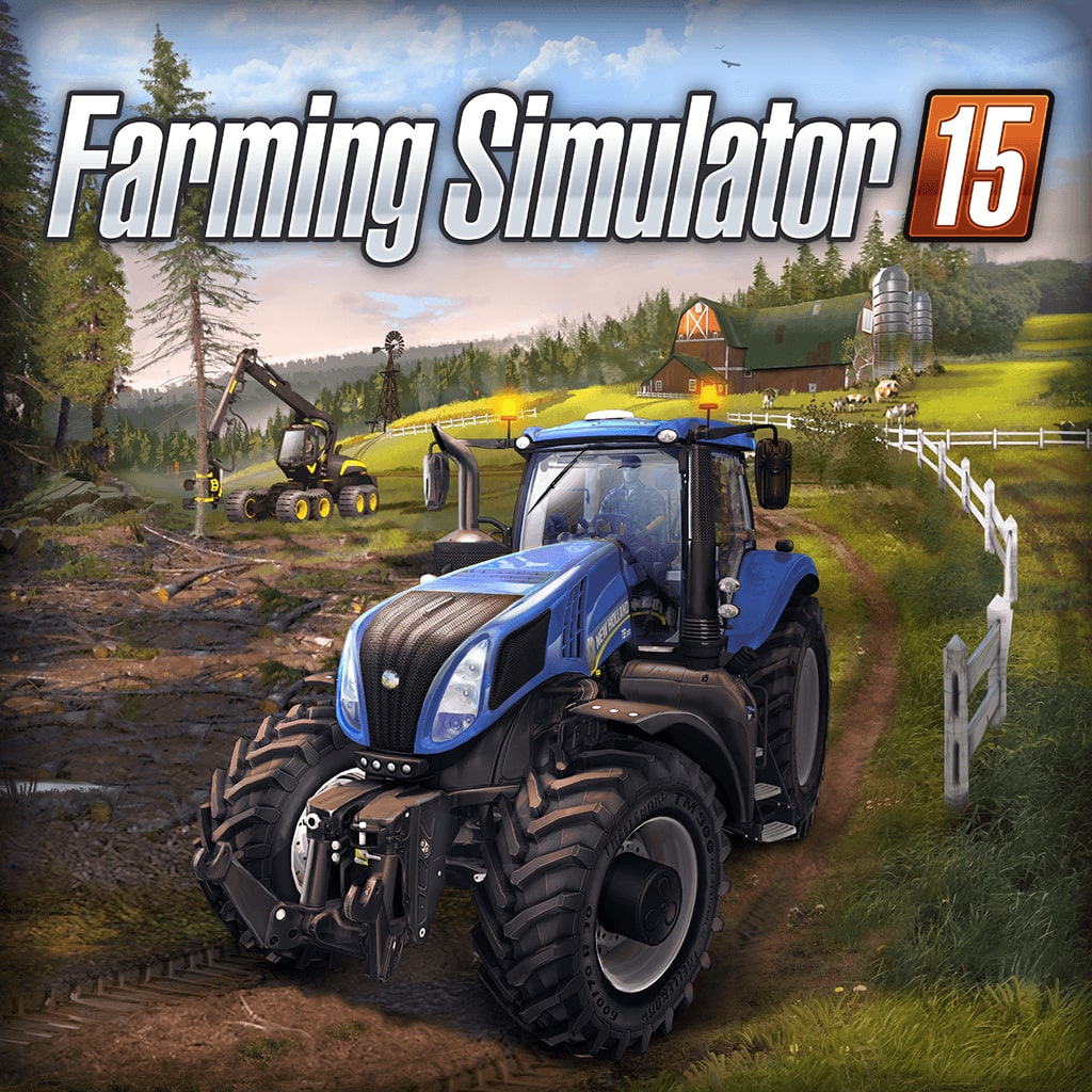 все о игре farming simulator 15 (100) фото