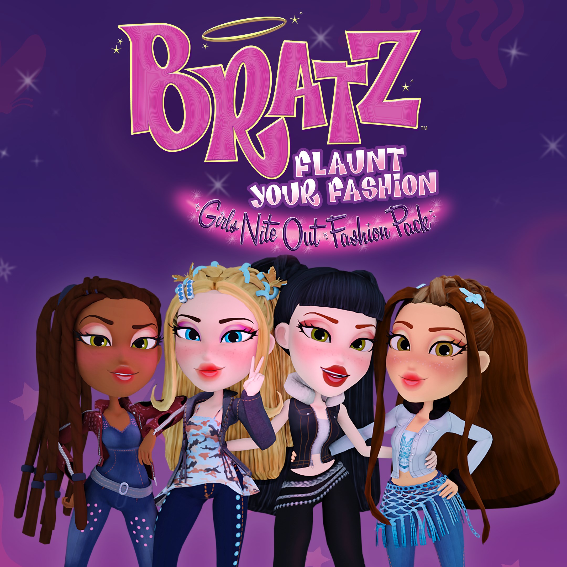 Купить игру Bratz™: блесни стилем — модный набор «Девичник» для Xbox за 370  на Korobok.Store - Korobok.store