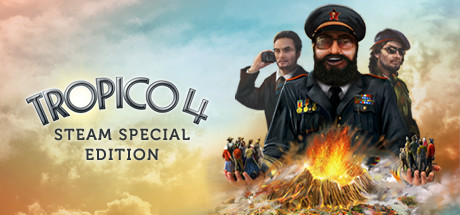 Tropico 4 | STEAM GIFT