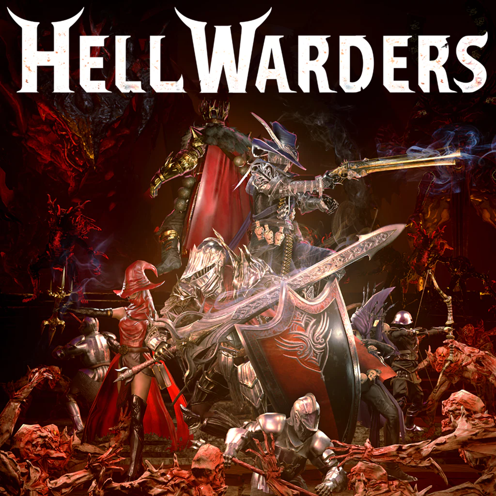 Hell Warders - Korobok.store