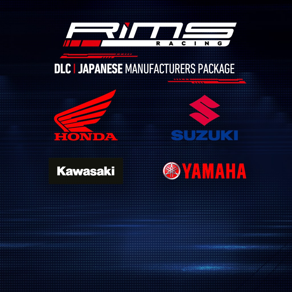 RiMS Racing: Japanese Manufacturers Package - Korobok.store