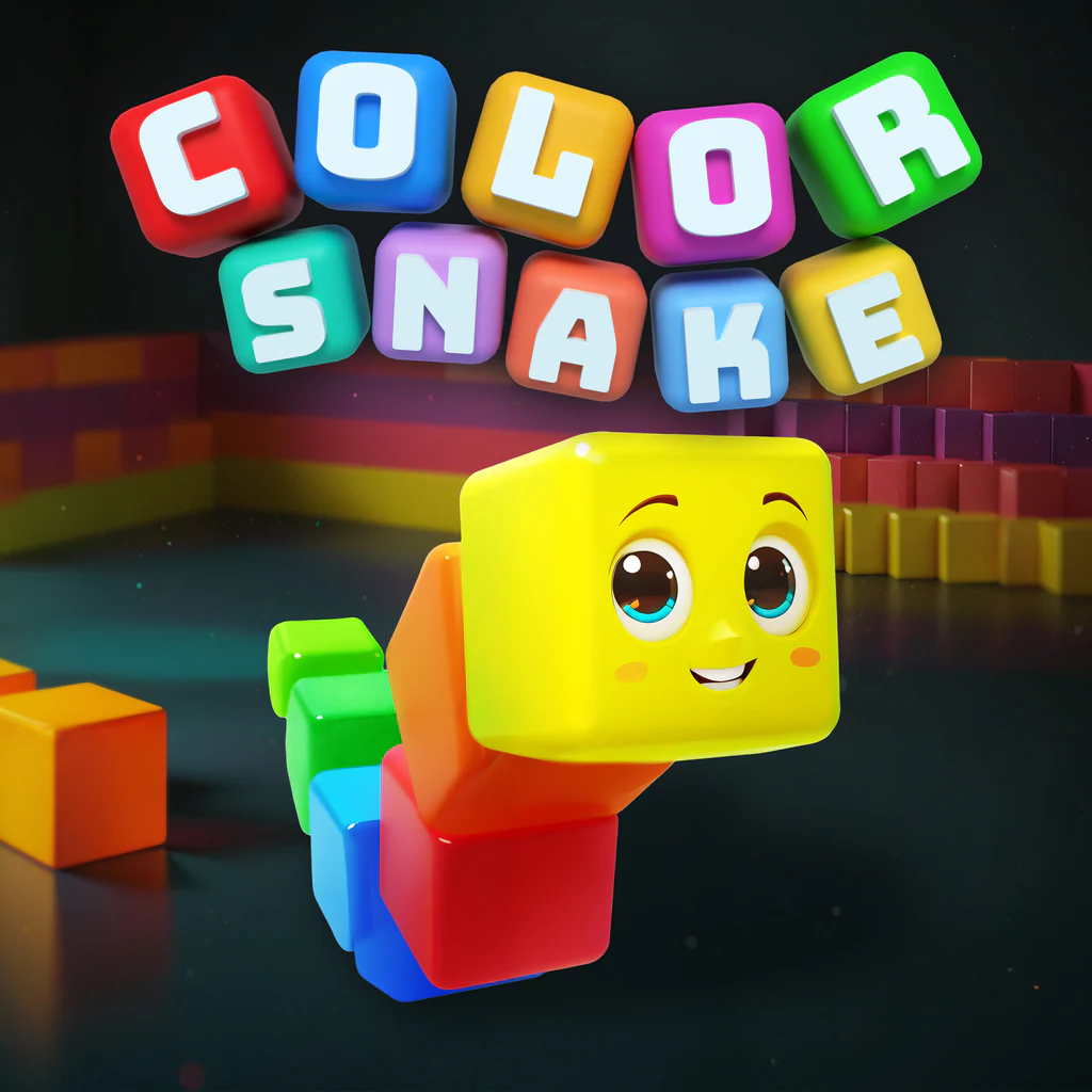 Color Snake - Korobok.store