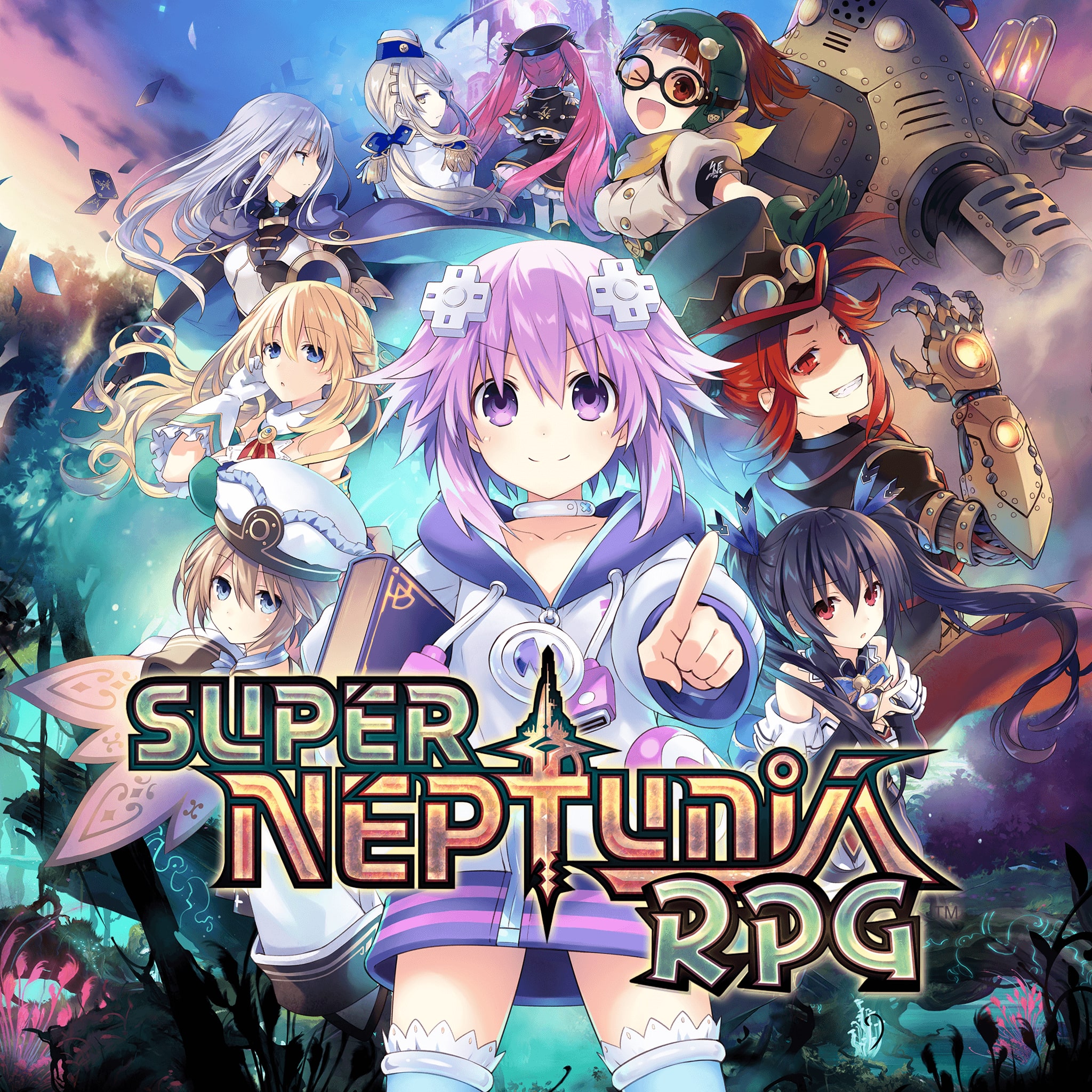 Super Neptunia™ RPG - Korobok.store