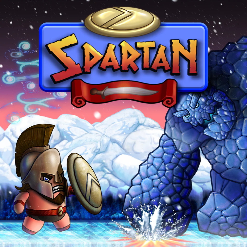 SPARTAN - Korobok.store