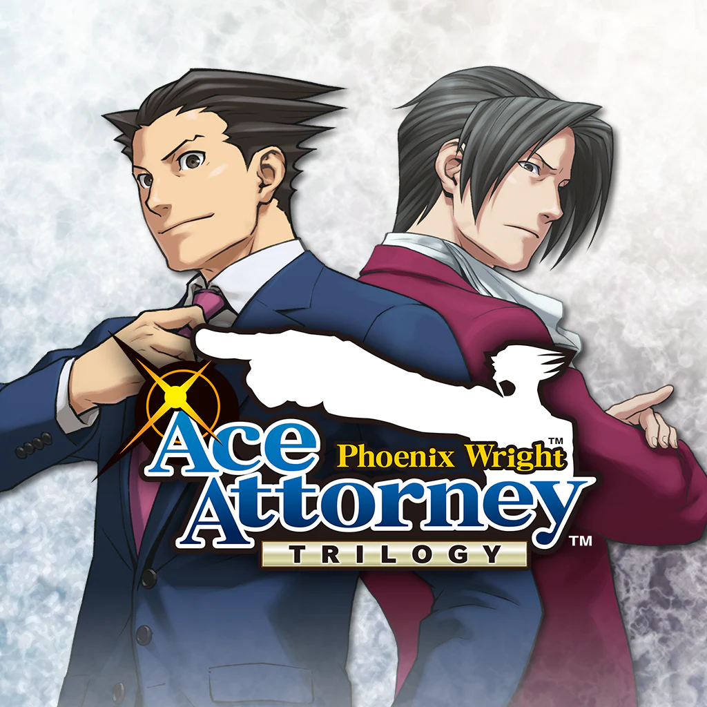 Phoenix Wright: Ace Attorney Trilogy - Korobok.store